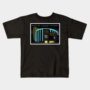 Madison Square Gardens Kids T-Shirt